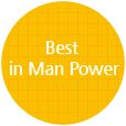 Best in Man Power
