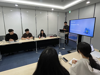 대구경북과학기술원 (DGIST) 대학원 연구실 실습교육 (1차) 이미지