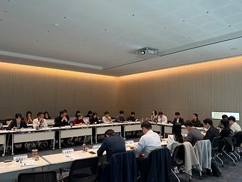 2026년 제1차 IP담보회수지원기구 실무협의회 이미지