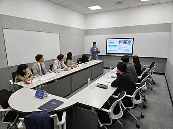 2026년 발명교사교육센터 관계자 회의 이미지