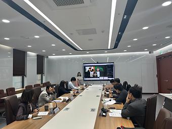 발명교사인증제 표준교재 개정 연구 착수보고회 이미지