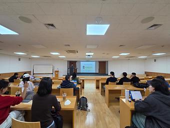 2026년 CPU-D2B-IPAT 통합 설명회(성신여자대학교) 이미지