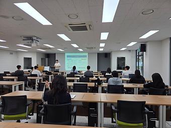 2026년 CPU-D2B 통합 설명회(충남대학교) 이미지