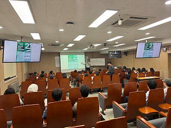 2026년 CPU-D2B 통합 설명회(전남대학교) 이미지