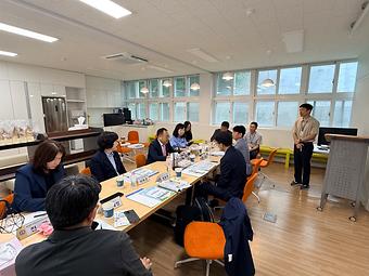 발명교육 연구학교 컨설팅(진남초등학교) 이미지
