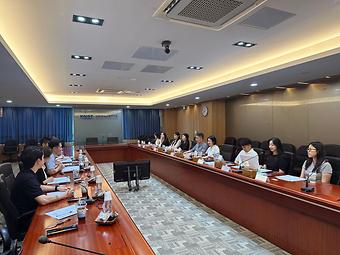 2026년 차세대영재기업인 교육원 관계자 2차 운영협의회 이미지