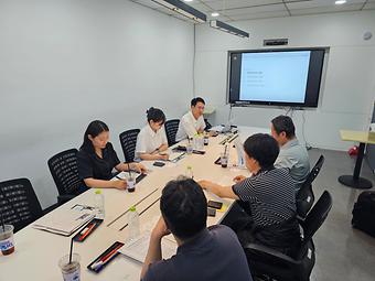국제 지식재산 나눔사업 국내 연구기관 대상 특허정보 활용 교육 이미지