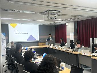 2026년 코이카 글로벌 연수 사업 오리엔테이션 및 국가별 발표 이미지