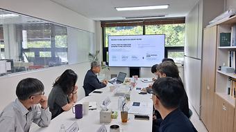 지식재산처 제주대학교 중점대학 간담회 이미지