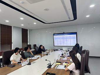 2026년 차세대영재기업인 생애단계별 성공요인 추적연구 중간보고회 이미지