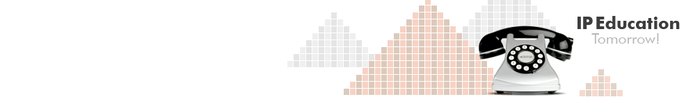 IP Education Tomorrow!