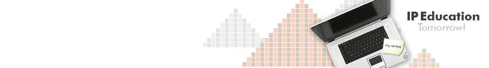 IP Education Tomorrow!